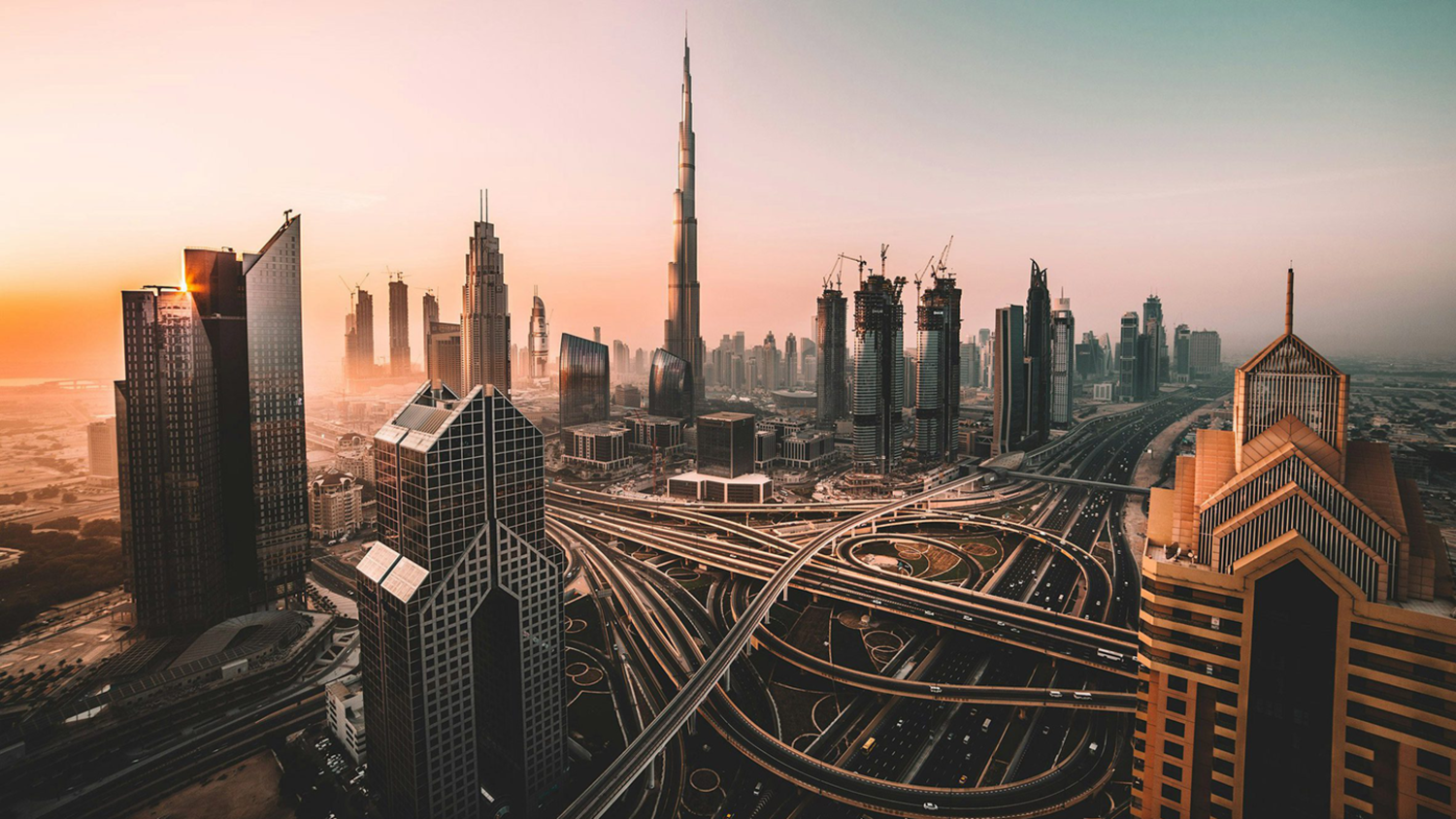 Medium dubai walk masterplan pedestrian dezeen 2364 col 1