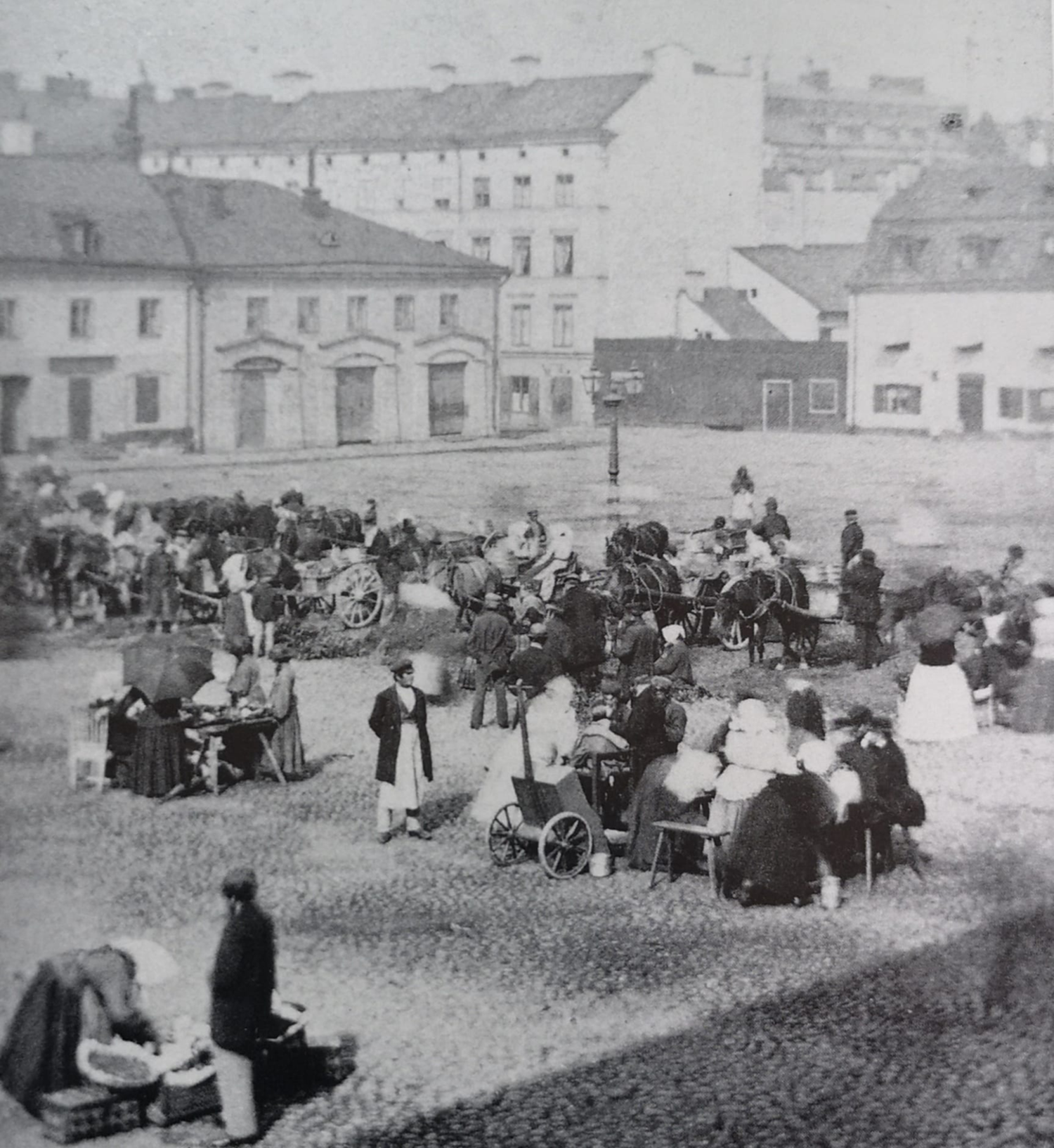 Medium 1855.  fotografer  sophie ahlbom   fr. hassel  ka%cc%88lla  so%cc%88derberg  fotografisk vandring karl xv  tid 